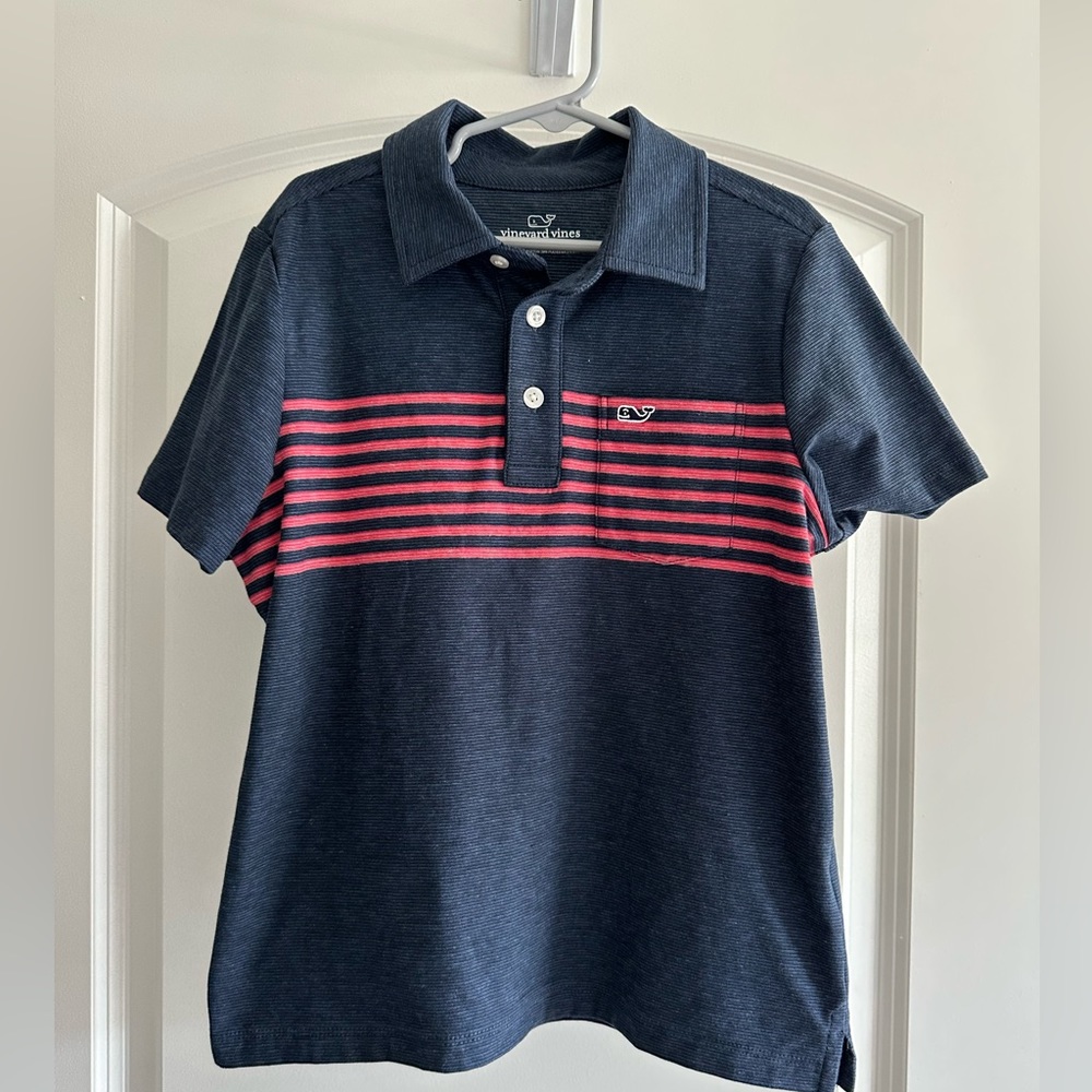 Vineyard Vines Edgartown Polo NWOT